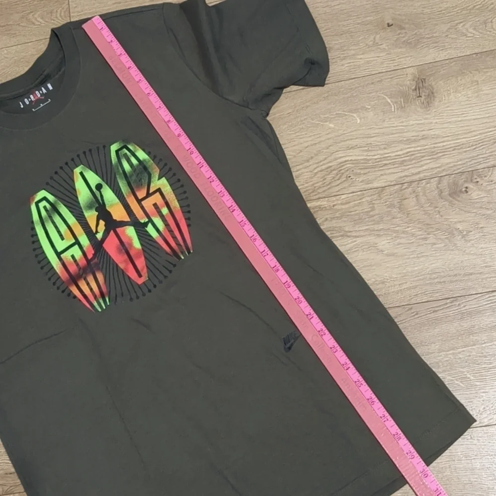 Jordan flight mvp Green Men's Size Medium